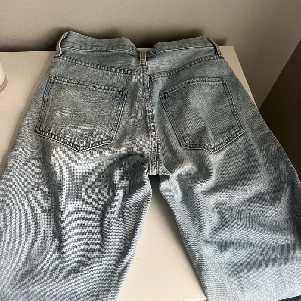 Agolde Jeans  - Riley High Rise - Picture 6 of 7